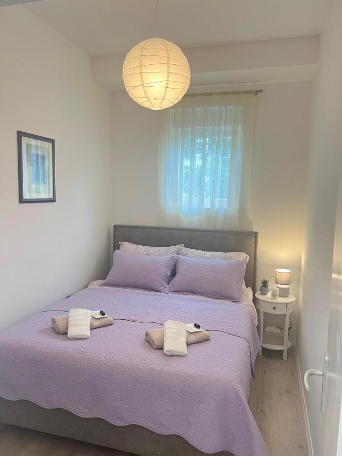 Apartment Luna זאדאר מראה חיצוני תמונה