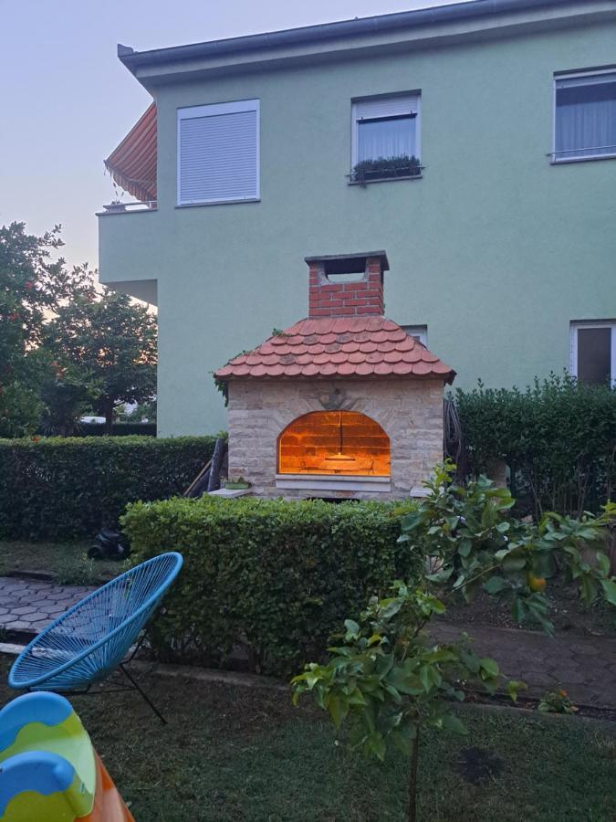 Apartment Luna זאדאר מראה חיצוני תמונה