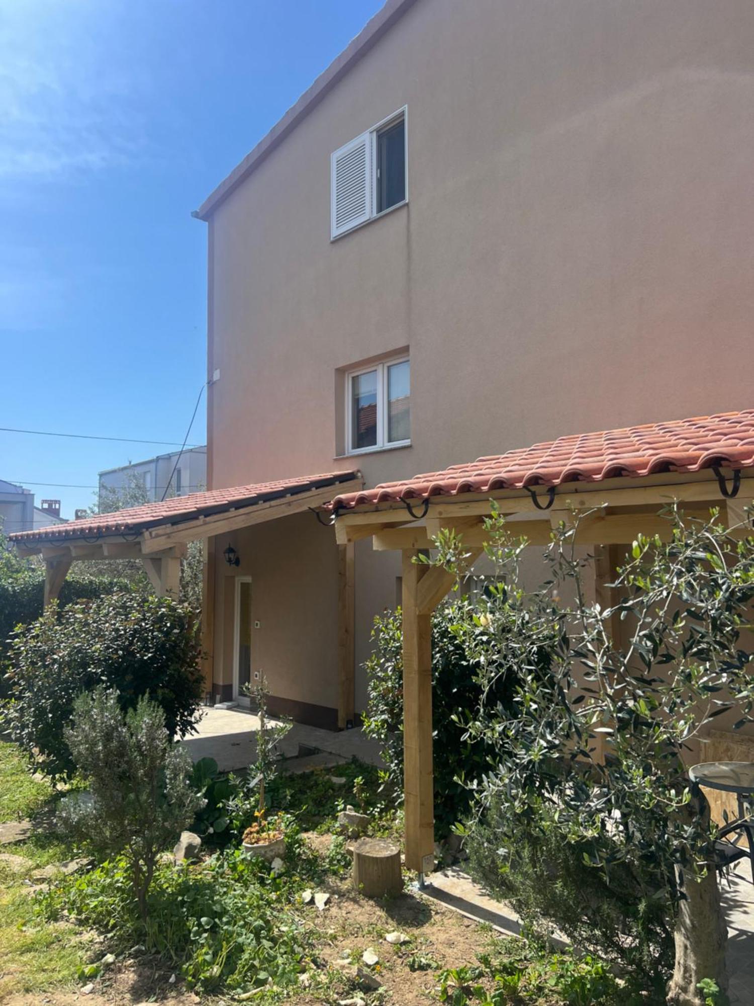 Apartment Luna זאדאר מראה חיצוני תמונה